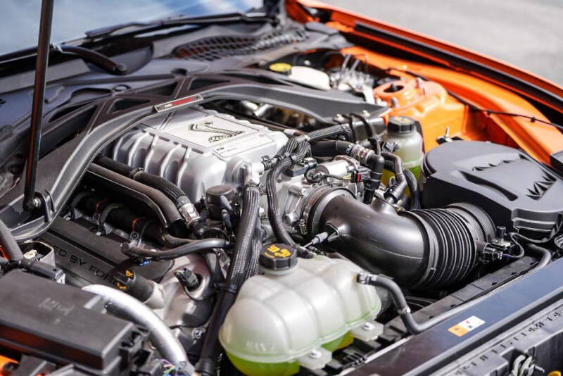 2020 Ford Mustang Shelby GT500