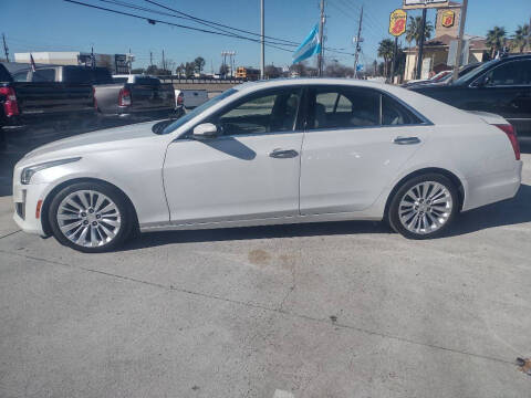 2017 Cadillac CTS 2.0T Luxury