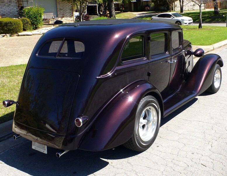 1935 Chevrolet Master