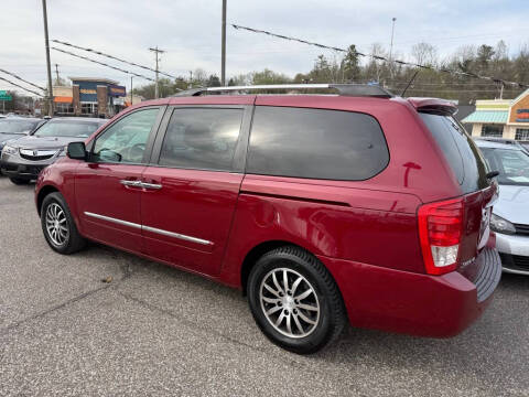 2012 Kia Sedona EX