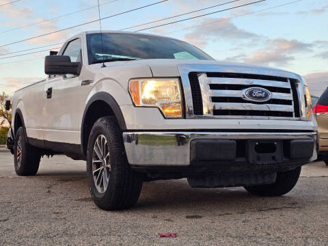 2010 Ford F-150 XLT
