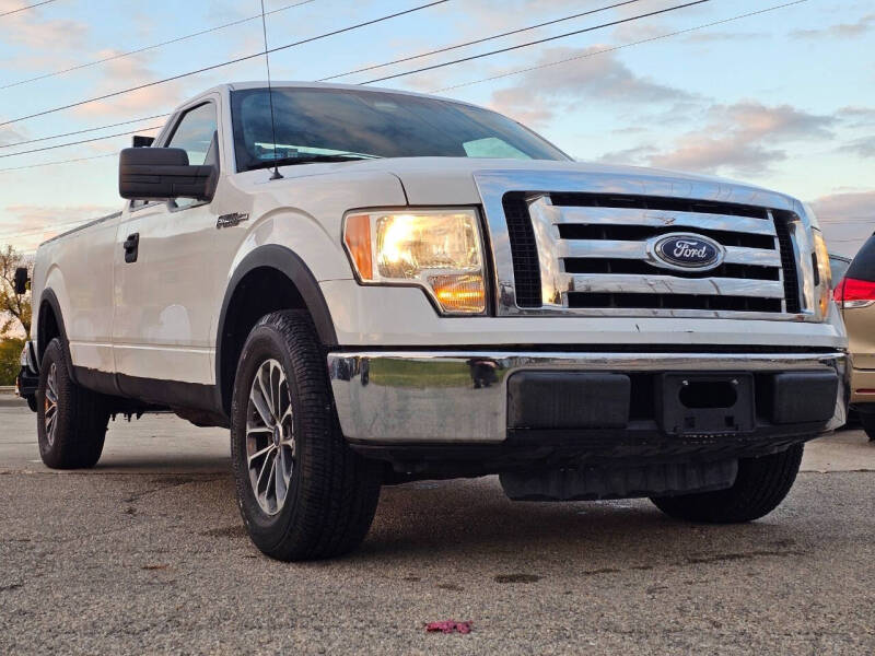 2010 Ford F-150 XLT