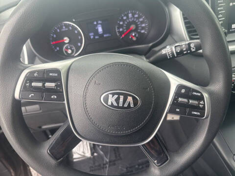 2019 Kia Sorento LX