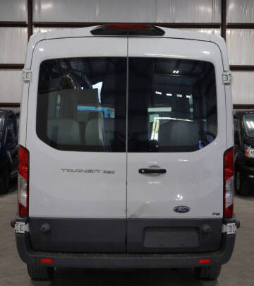 2018 Ford Transit 250