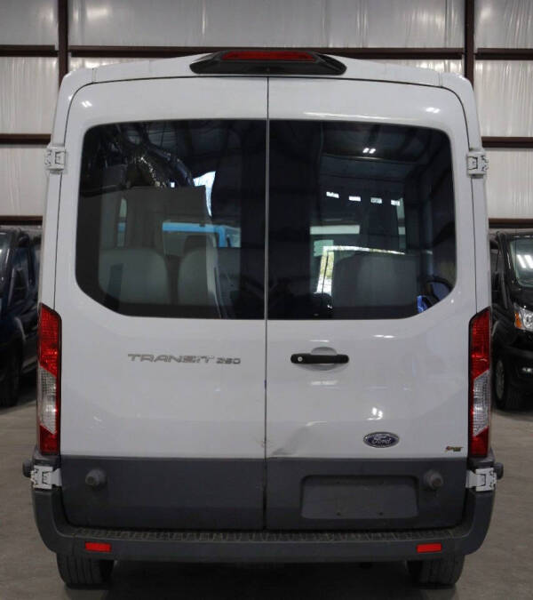 2018 Ford Transit 250