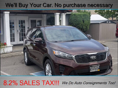 2019 Kia Sorento L