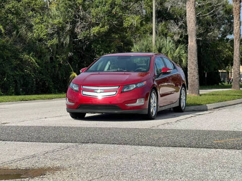 2013 Chevrolet Volt Premium