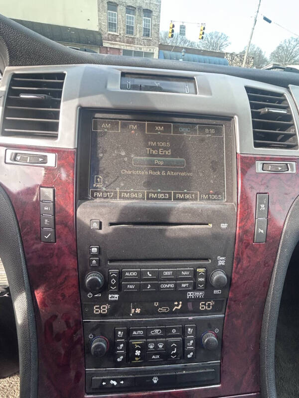 2008 Cadillac Escalade
