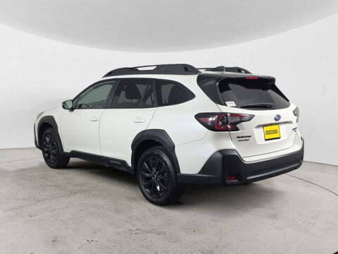 2025 Subaru Outback Onyx Edition XT