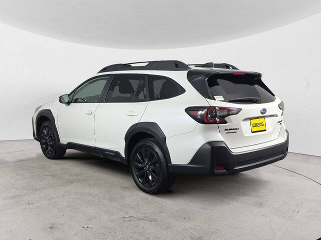 2025 Subaru Outback Onyx Edition XT