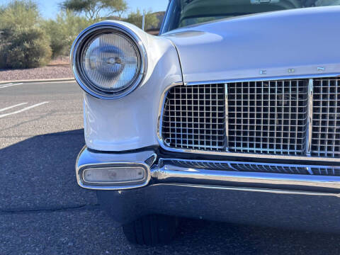 1956 Lincoln Mark II