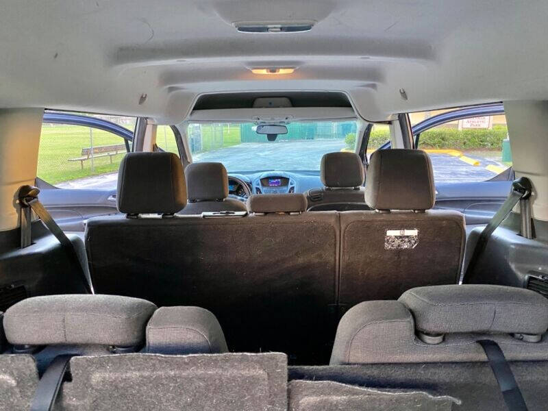 2014 Ford Transit Connect  - $14,995