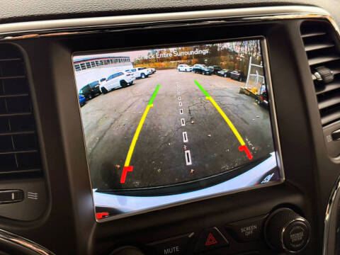 2018 Jeep Grand Cherokee Altitude