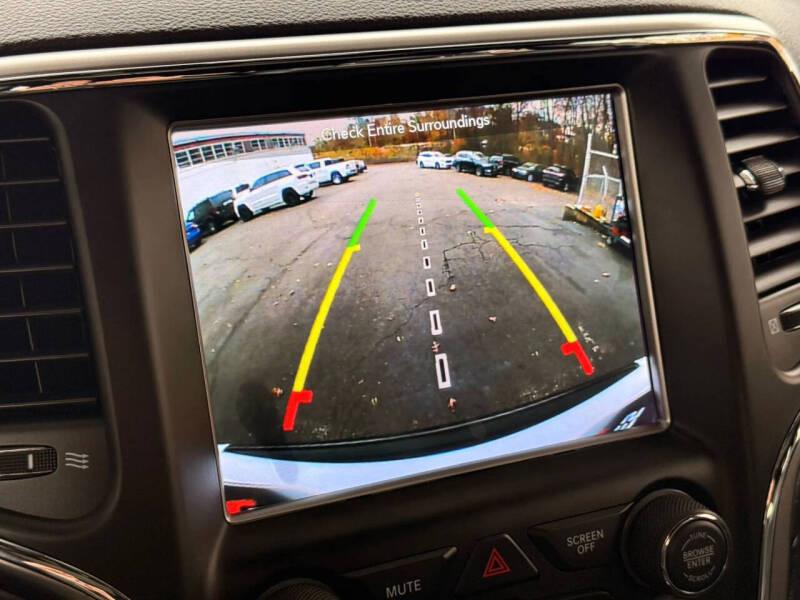 2018 Jeep Grand Cherokee Altitude