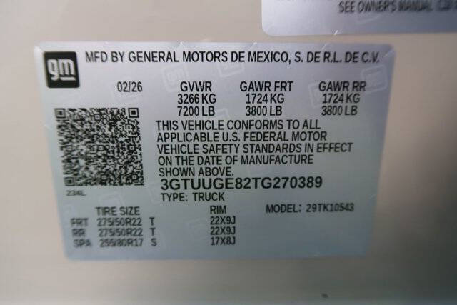 2026 GMC Sierra 1500