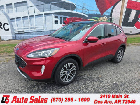 2022 Ford Escape SEL