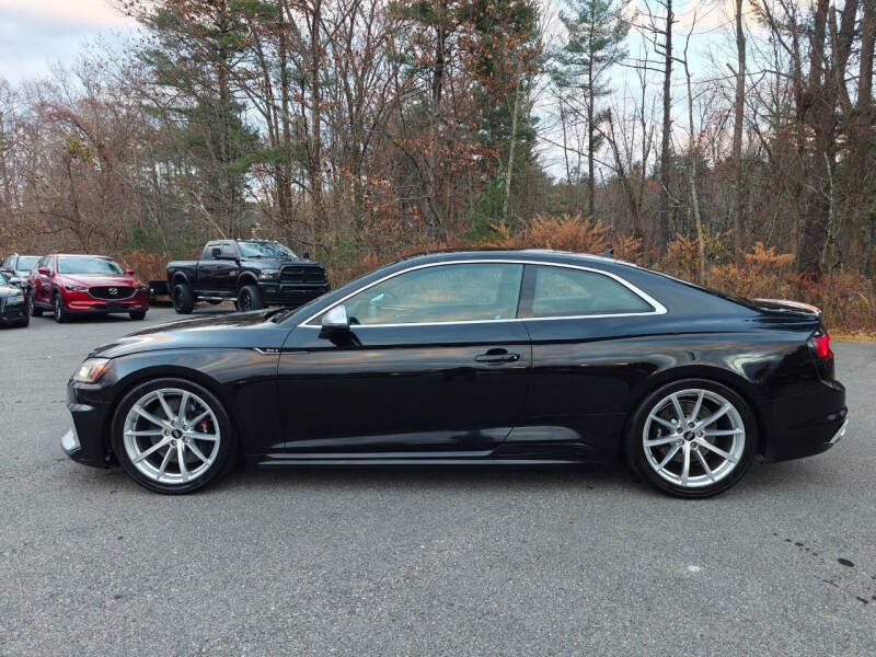 2018 Audi RS 5 2.9T quattro