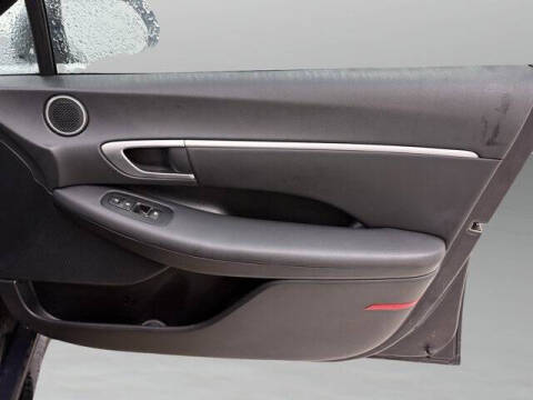 2025 Hyundai Sonata