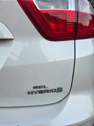 2014 Ford C-MAX Hybrid SEL