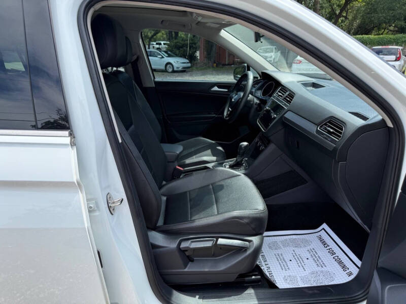 2020 Volkswagen Tiguan SE