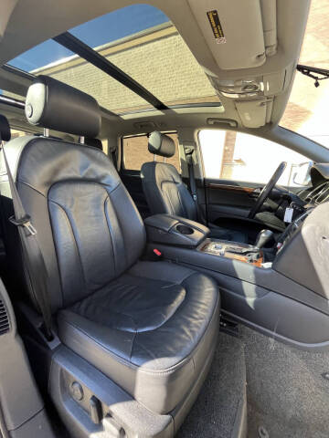 2007 Audi Q7 4.2 quattro