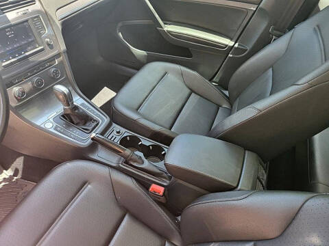 2017 Volkswagen Golf Alltrack