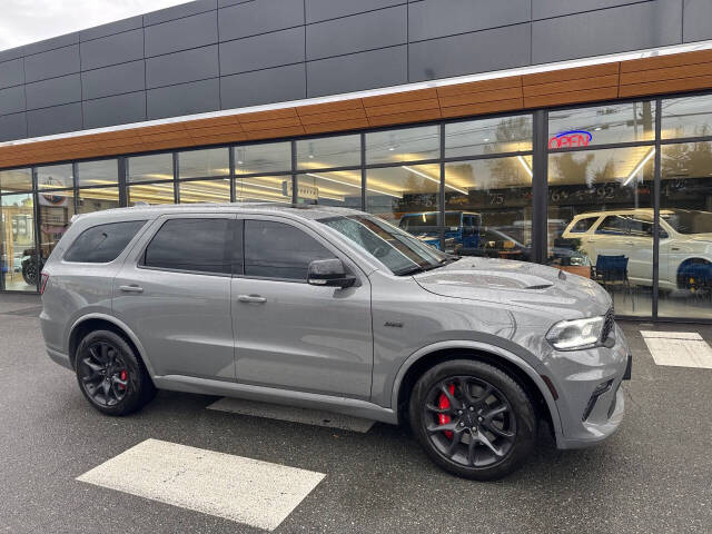 2021 Dodge Durango for sale at Autos by Talon in Seattle, WA