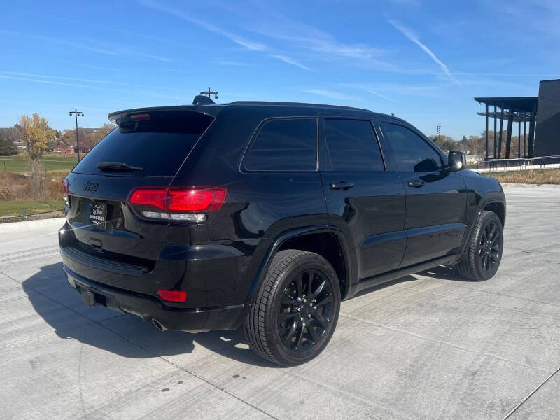 2022 Jeep Grand Cherokee WK Laredo X