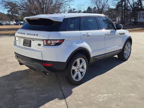 2013 Land Rover Range Rover Evoque Pure