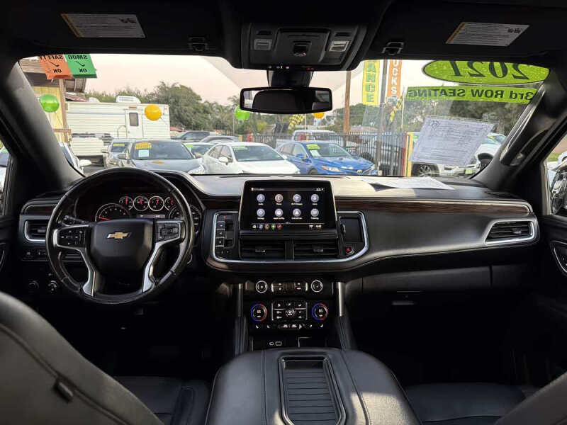 2021 Chevrolet Tahoe LT