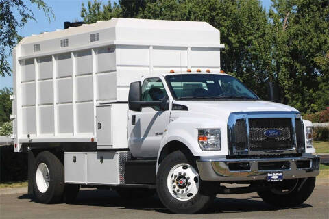 2021 Ford F-750 Super Duty