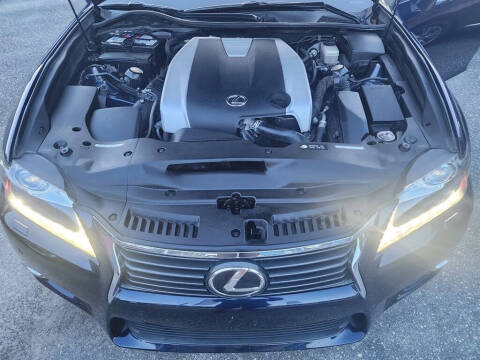 2013 Lexus GS 350
