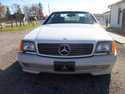 1991 Mercedes-Benz 300-Class