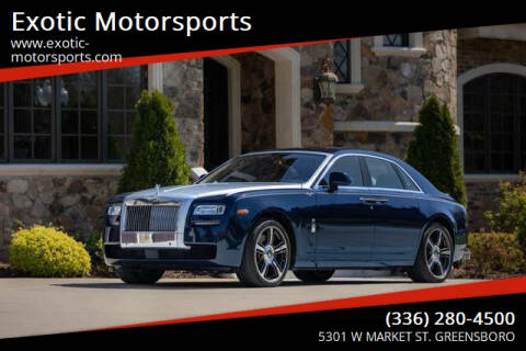 2014 Rolls-Royce Ghost