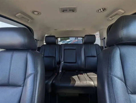2012 GMC Yukon SLT