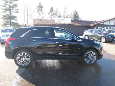 2017 Cadillac XT5 Premium Luxury