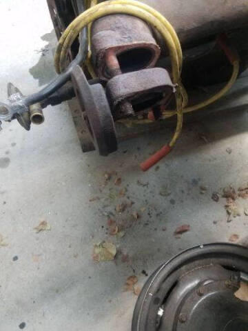 1956 Lincoln Continental