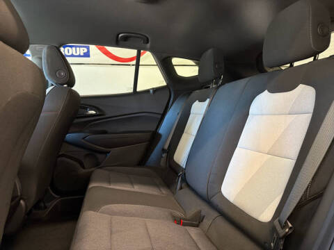 2024 Chevrolet Trax RS