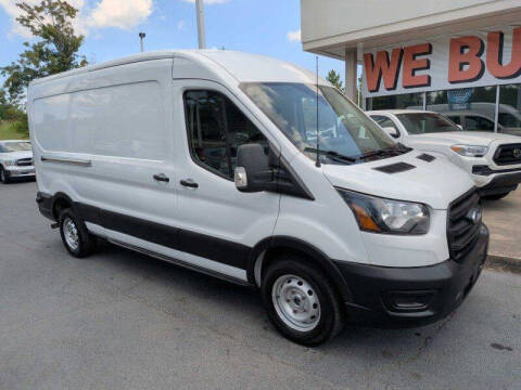 2020 Ford Transit