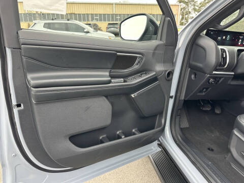 2026 Ford Expedition Platinum