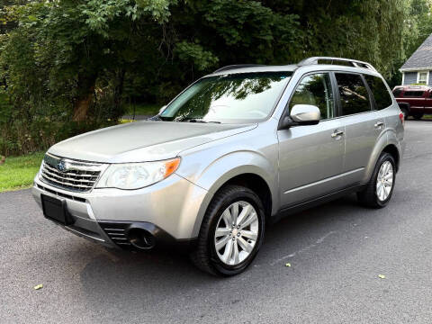 2011 Subaru Forester