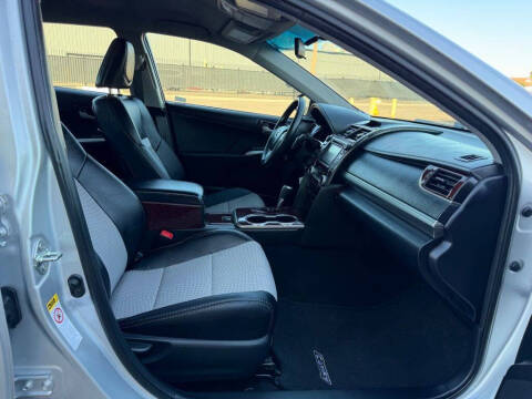 2013 Toyota Camry SE