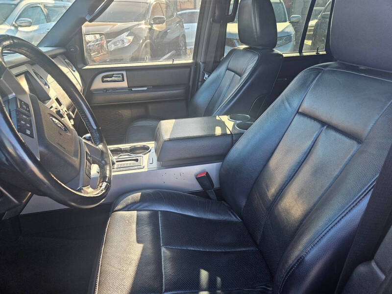 2017 Ford Expedition Limited