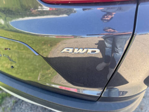 2017 Honda CR-V EX