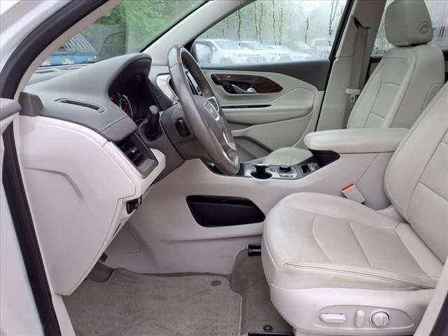 2020 GMC Terrain Denali