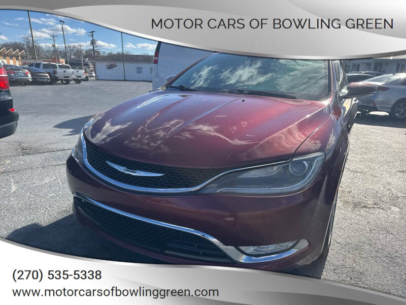 2015 Chrysler 200 C's photo