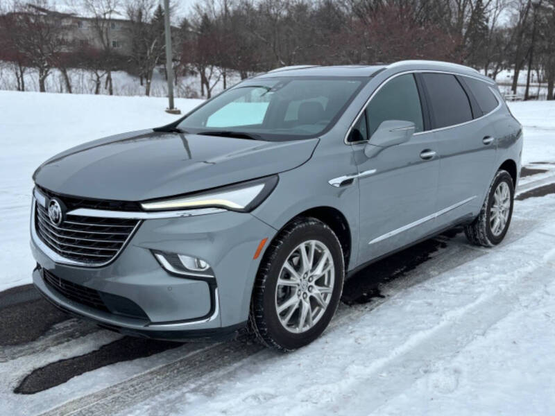 2023 Buick Enclave Premium