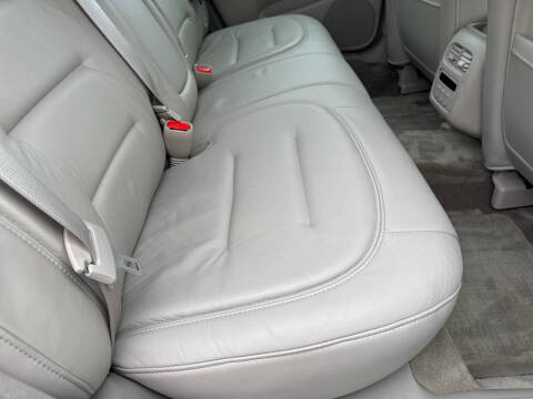 2001 Cadillac DeVille