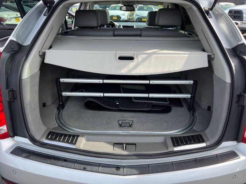 2011 Cadillac SRX Luxury Collection