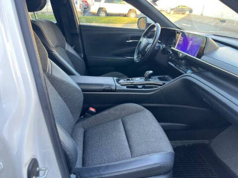 2023 Toyota Crown XLE